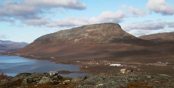 Image result for mount halti in finland